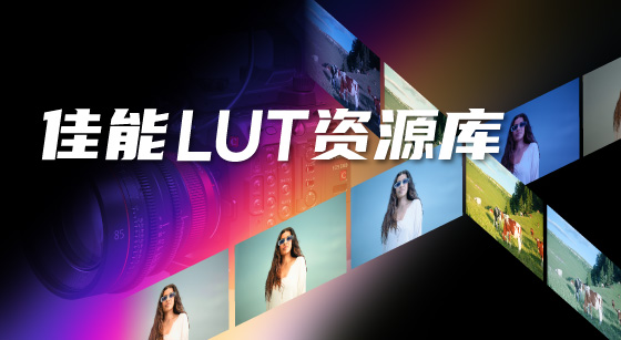 佳能LUT资源库