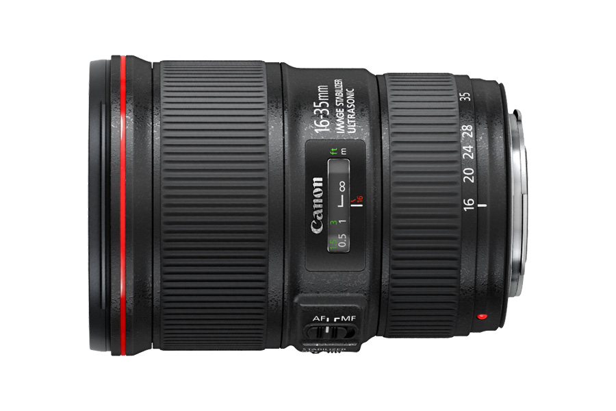 EF 16-35mm f4L IS