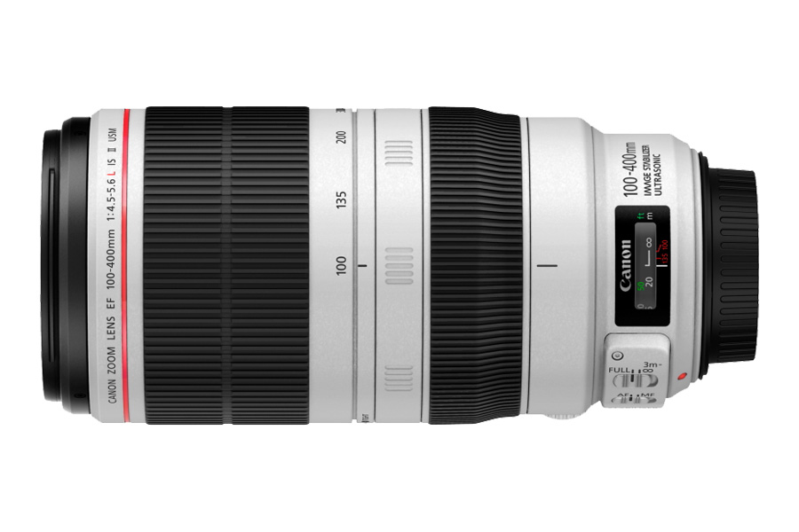 EF 100-400mm f4.5-5.6L IS II USM