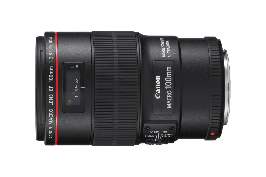 EF 100mm f2.8L IS USM 微距
