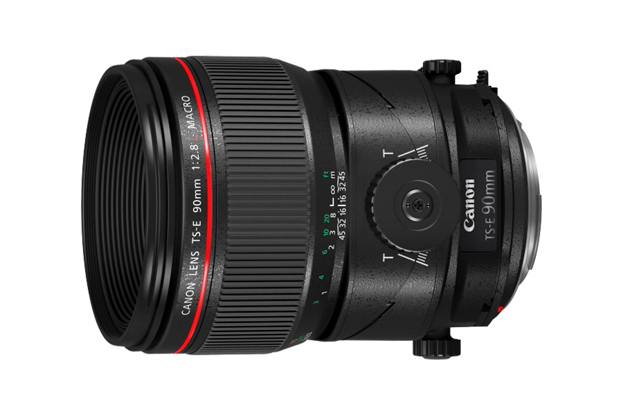 TS-E 90mm f2.8L 微距