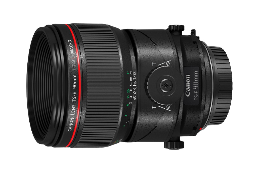 TS-E 90mm f2.8L 微距