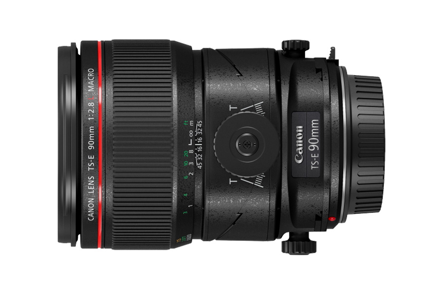 TS-E 90mm f2.8L 微距