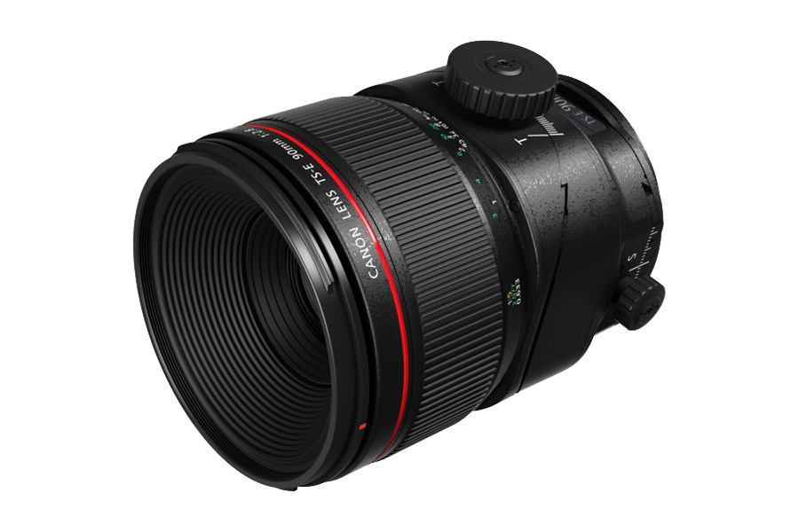 TS-E 90mm f2.8L 微距