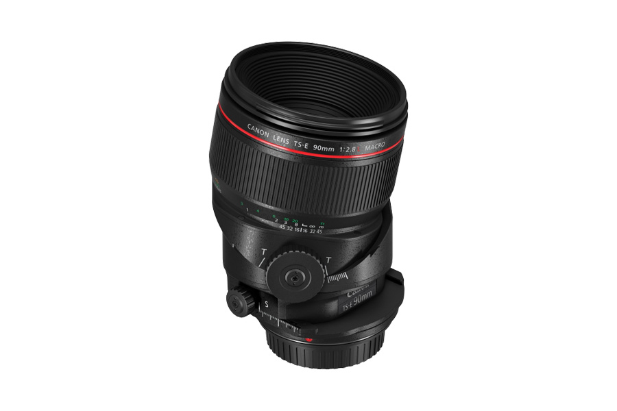 TS-E 90mm f2.8L 微距