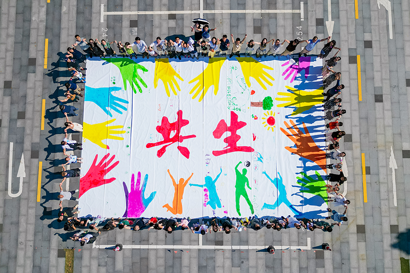 佳能光学举办家属开放日活动