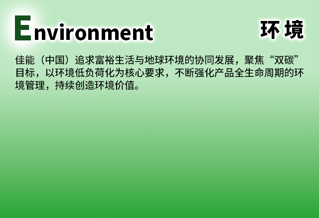 环境责任详情