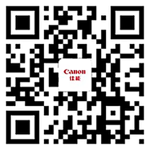 佳能官方微博号