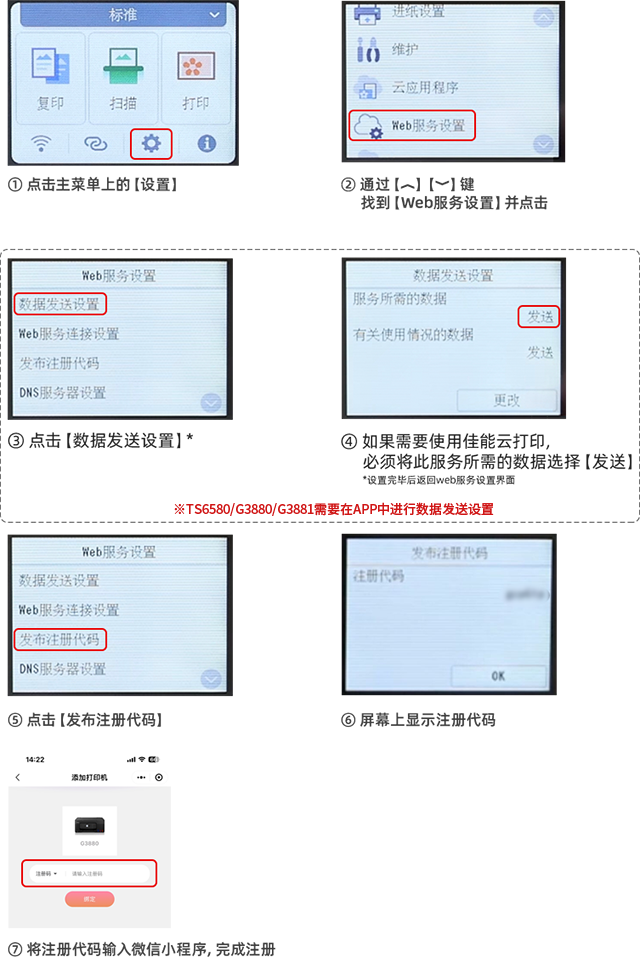 云打印