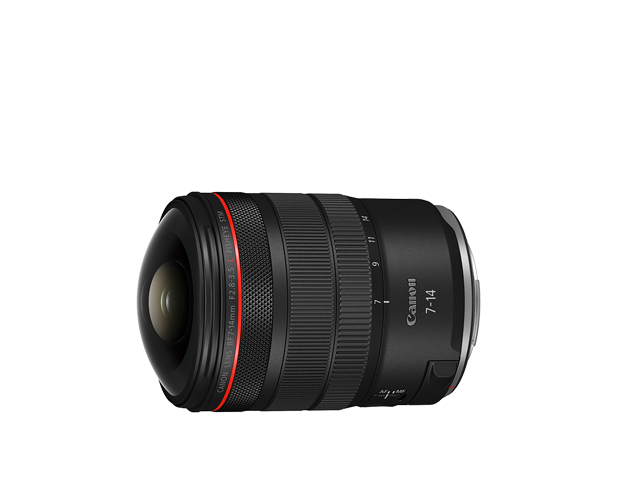 RF7-14mm F2.8-3.5 L FISHEYE STM